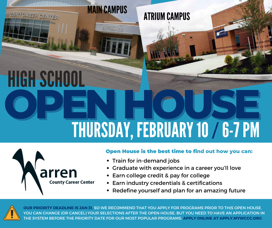 open house